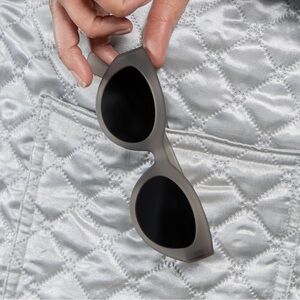 Goodr Moonbeam Daydream Moon G Gray Sunglasses for Women